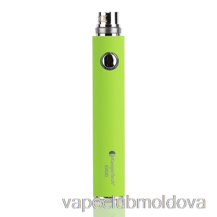 Vape Mod Kanger Evod 650mah / 1000mah Baterie 1000mah - Verde